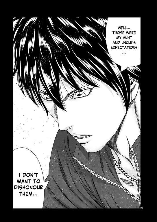 Out (Makoto Mizuta) Chapter 232 16